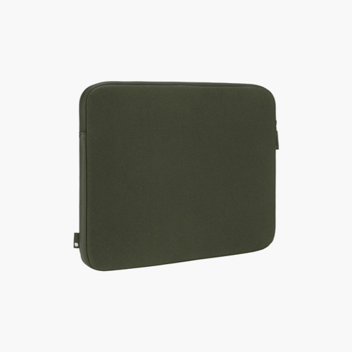 Classic Universal Sleeve For 13형 Laptop Olive_INMB100643-OLV