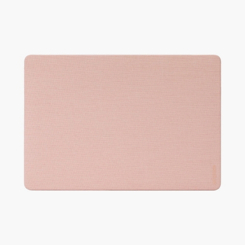 Textured Hardshell Woolenex For 16형 MB Pro - Blush Pink INMB200684-BLP