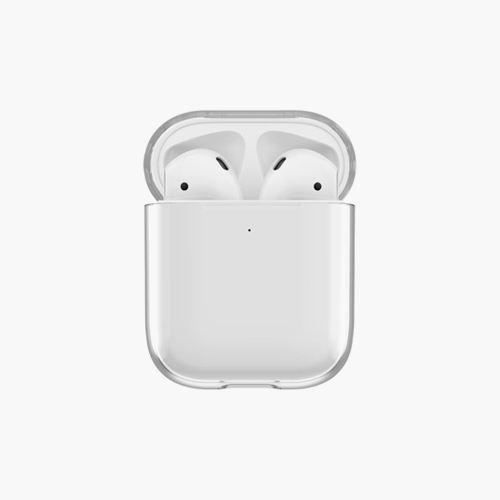 Clear Case For Airpods - Clear INOM100644-CLR