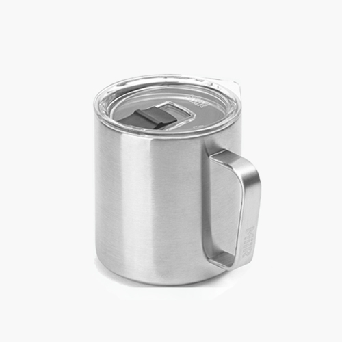 Camp Cup (Slide Cover) 12oz - Stainless Speckle