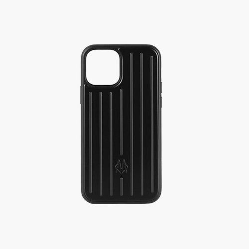 I Phone 12/12 Pro Polycarbonate Case Black
