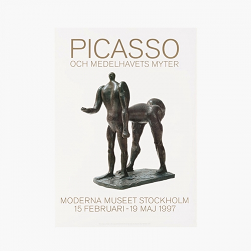 Pablo Picasso — Centaure