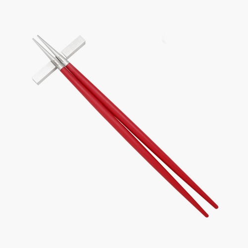 Goa Red Chopsticks Set