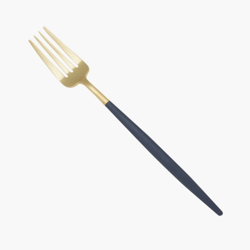 Goa Blue Gold Dinner Fork