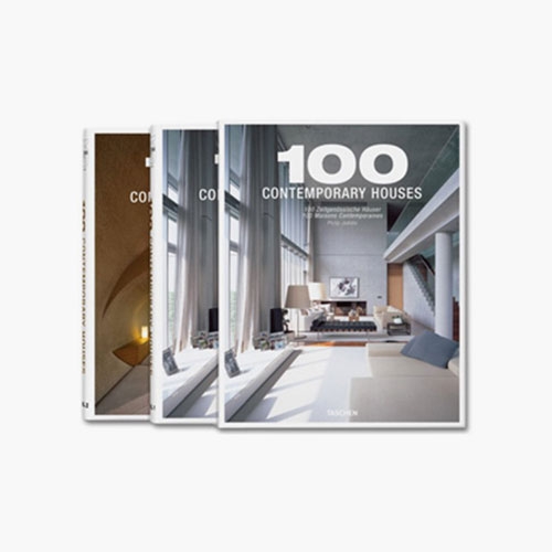 100 Contemporary Houses [25주년]