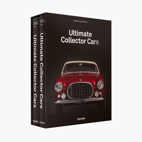 Ultimate collector cars