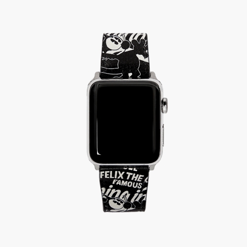 Felix Apple Watch Leather Strap (40/44mm)