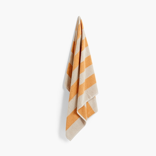 Frotte Stripe Bath Towel