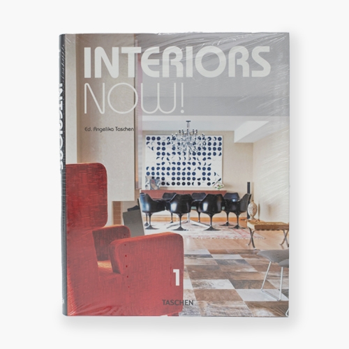 Interiors Now! Vol. 1