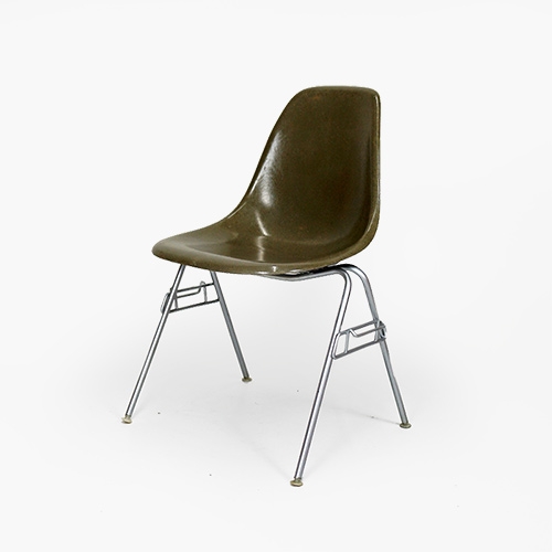 [Herman Miller] DSS Chair by Eames (raw umber) / Sold