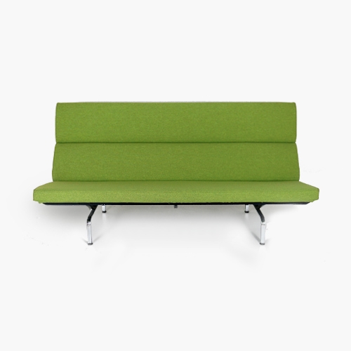 [Herman Miller]Compact Sofa By Eames(Lime) (CB223040)