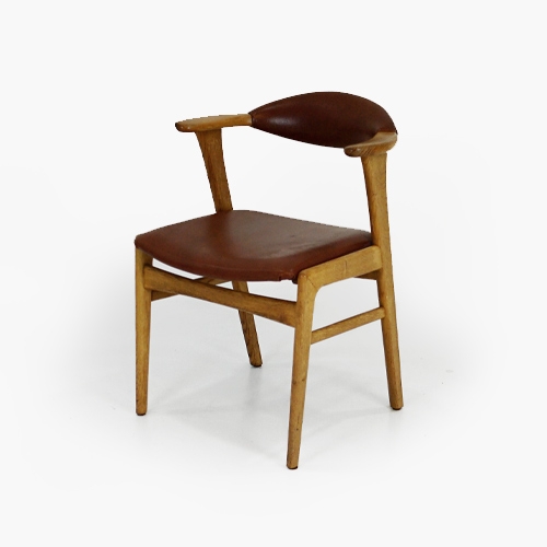 Arm Chair (Designer. Erik Kirkegaard) (CB223057)