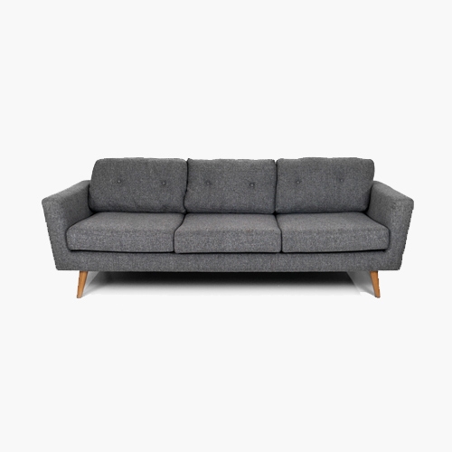 [Scandinavian Design] 3 Seats Sofa