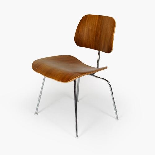 [Herman Miller] DCM Chair by Eames(Oak) (CB223037)