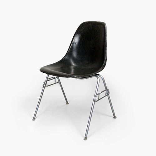 [Herman Miller] DSS Chair (Elephant Hide Grey)(CB223033)
