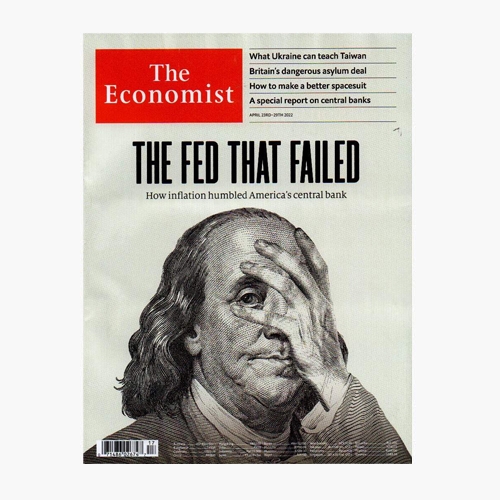 The Economist (2022.04.23)