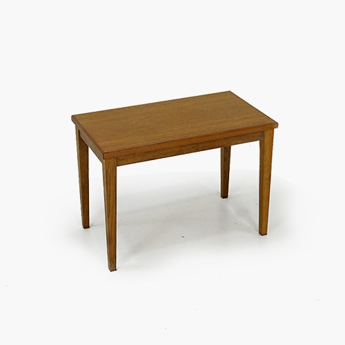 side table (teak) (CB223065)