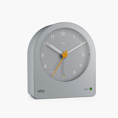 Classic Alarm Analogue Clock BC22G
