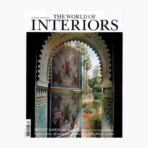 The World Of Interiors 7월호