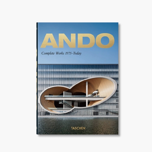 Ando. Complete Works [40주년]