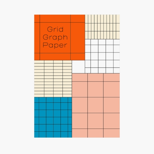 Grid Graph Paper